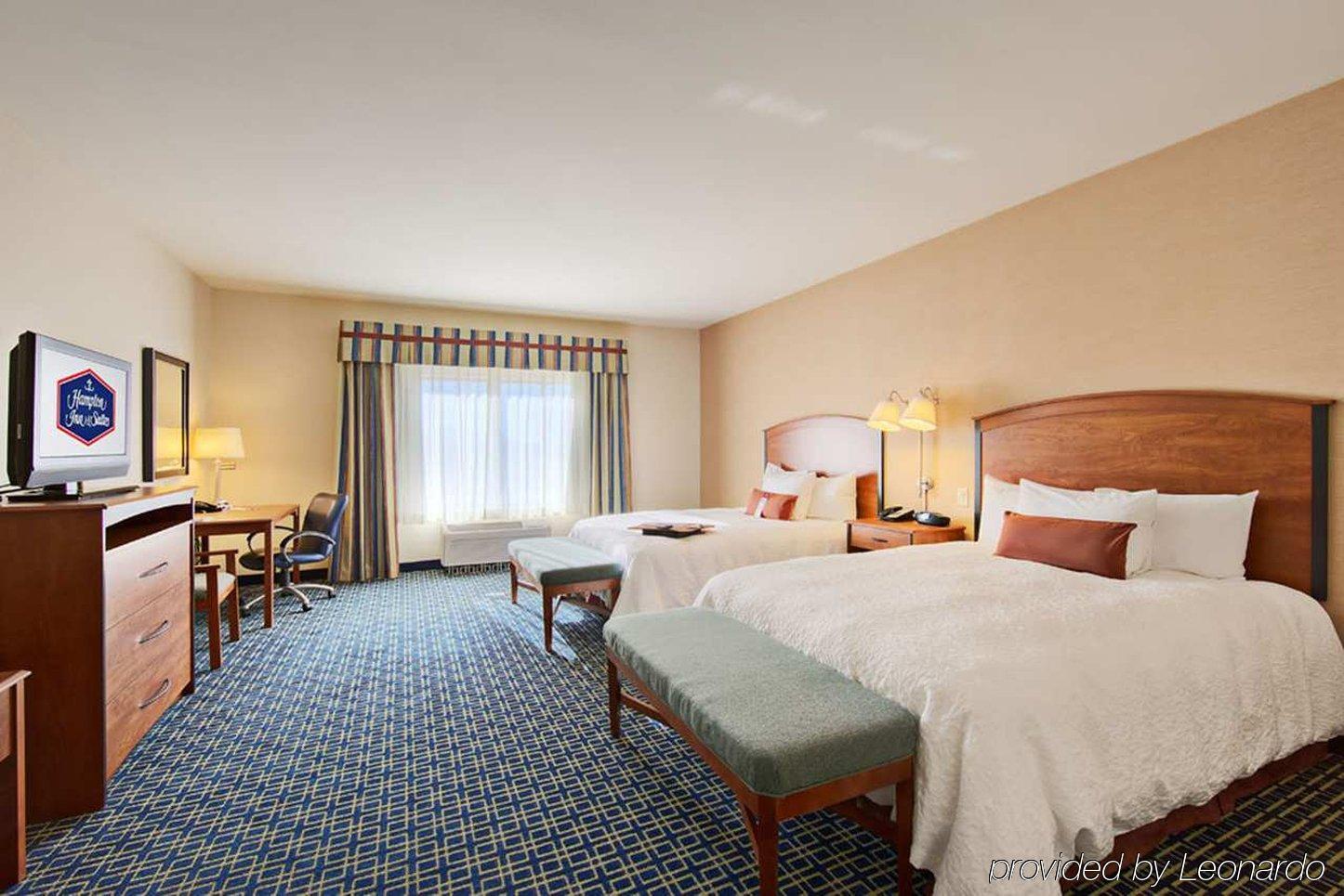 Hampton Inn & Suites - Мансфилд Номер фото